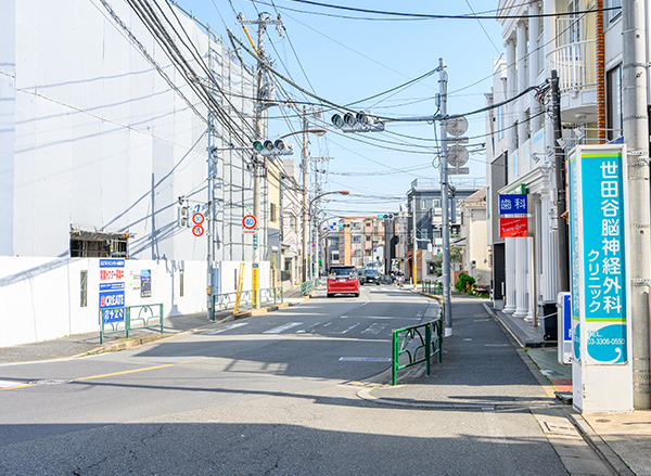 外観