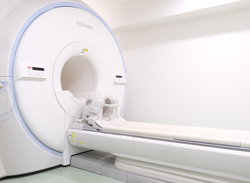 MRI