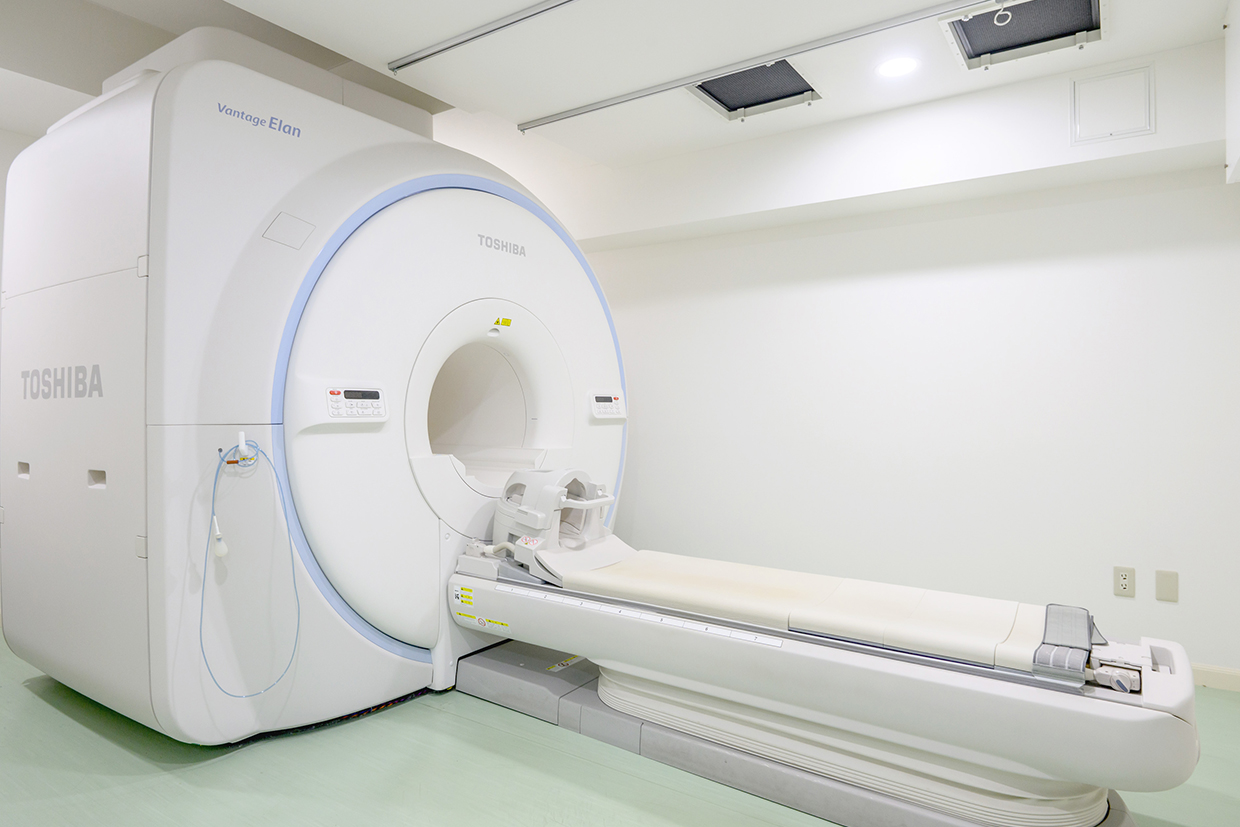 検査室（MRI）